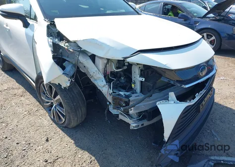 2021 Toyota Venza Le from USA, damaged, VIN JTEAAAAH8MJ021458
